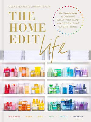 cover image of The Home Edit Life